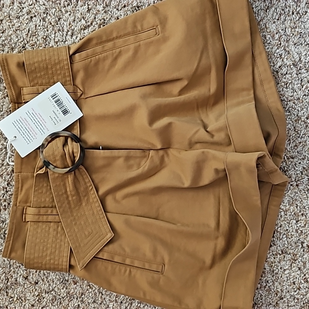 Sezane rome short nwt 2/34